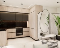 Nieuwbouw Woningen - Bungalow - Pilar de la Horadada - pueblo