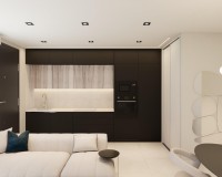 Nieuwbouw Woningen - Bungalow - Pilar de la Horadada - pueblo