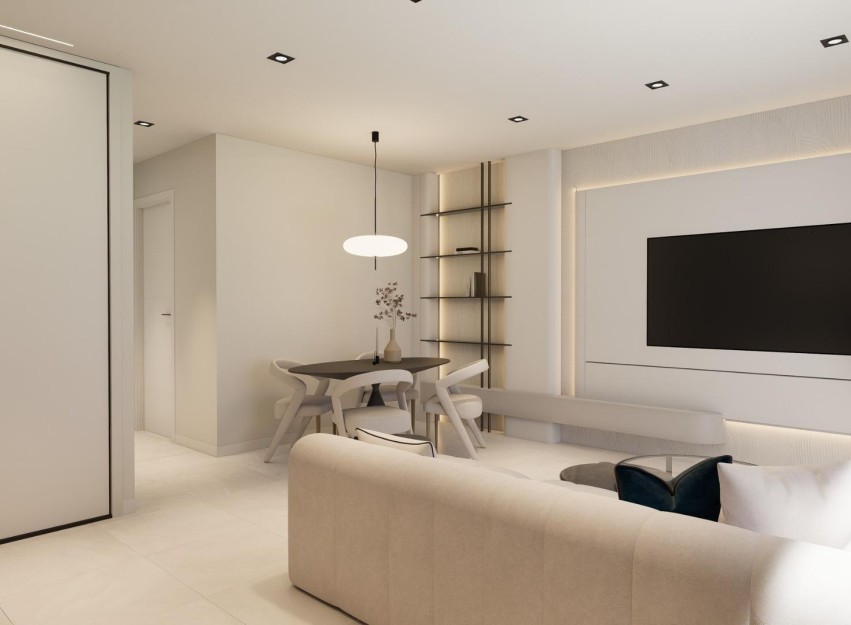 Nieuwbouw Woningen - Bungalow - Pilar de la Horadada - pueblo