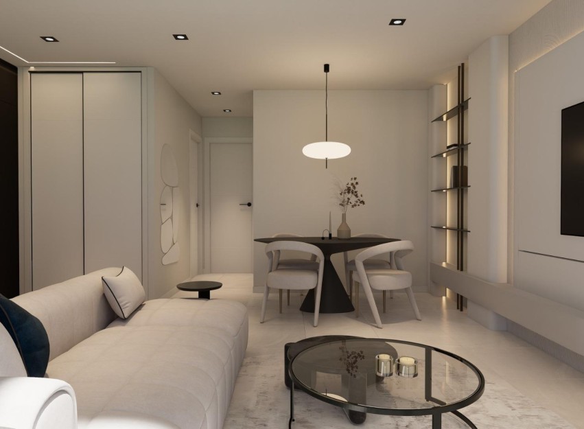 Nieuwbouw Woningen - Bungalow - Pilar de la Horadada - pueblo