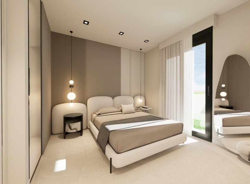 Nieuwbouw Woningen - Bungalow - Pilar de la Horadada - pueblo