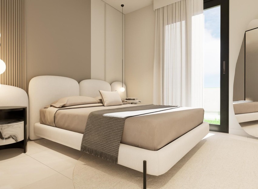 Nieuwbouw Woningen - Bungalow - Pilar de la Horadada - pueblo