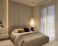 Nieuwbouw Woningen - Bungalow - Pilar de la Horadada - pueblo