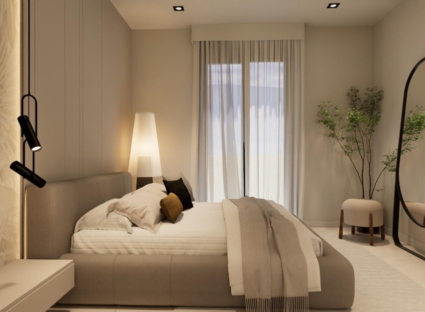 Nieuwbouw Woningen - Bungalow - Pilar de la Horadada - pueblo