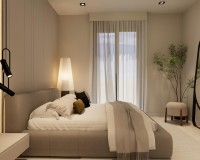Nieuwbouw Woningen - Bungalow - Pilar de la Horadada - pueblo
