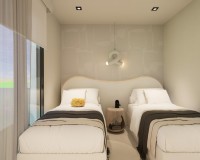 Nieuwbouw Woningen - Bungalow - Pilar de la Horadada - pueblo