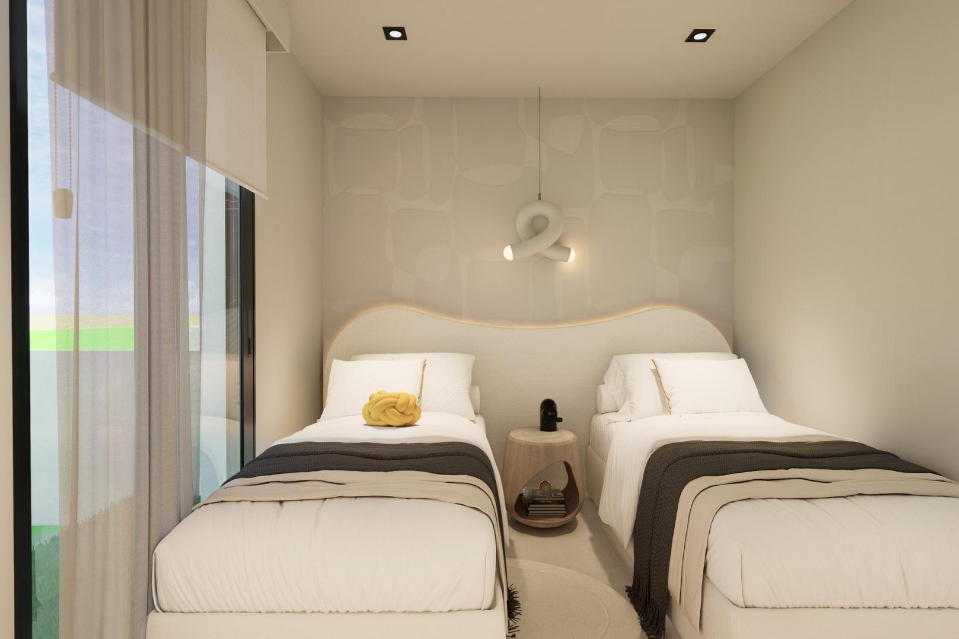 Nieuwbouw Woningen - Bungalow - Pilar de la Horadada - pueblo