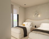 Nieuwbouw Woningen - Bungalow - Pilar de la Horadada - pueblo
