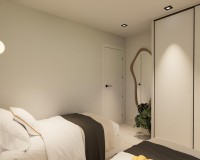 Nieuwbouw Woningen - Bungalow - Pilar de la Horadada - pueblo