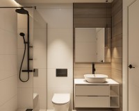 Nieuwbouw Woningen - Bungalow - Pilar de la Horadada - pueblo