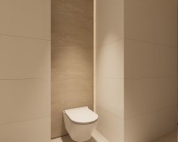 Nieuwbouw Woningen - Bungalow - Pilar de la Horadada - pueblo