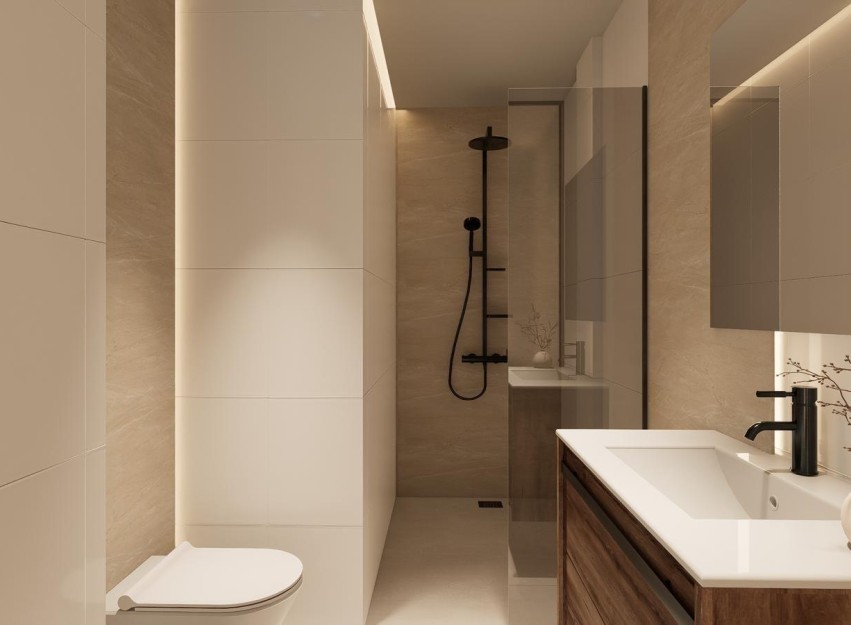 Nieuwbouw Woningen - Bungalow - Pilar de la Horadada - pueblo