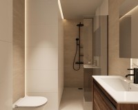 Nieuwbouw Woningen - Bungalow - Pilar de la Horadada - pueblo