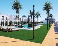 Nieuwbouw Woningen - Bungalow - Pilar de la Horadada - pueblo