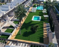Nieuwbouw Woningen - Bungalow - Pilar de la Horadada - pueblo