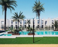 Nieuwbouw Woningen - Bungalow - Pilar de la Horadada - pueblo