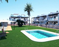 Nieuwbouw Woningen - Bungalow - Pilar de la Horadada - pueblo