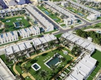 Nieuwbouw Woningen - Bungalow - Pilar de la Horadada - pueblo