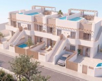 Nieuwbouw Woningen - Bungalow - Pilar de la Horadada - pueblo