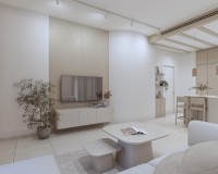 Nieuwbouw Woningen - Bungalow - Pilar de la Horadada - pueblo