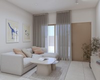 Nieuwbouw Woningen - Bungalow - Pilar de la Horadada - pueblo