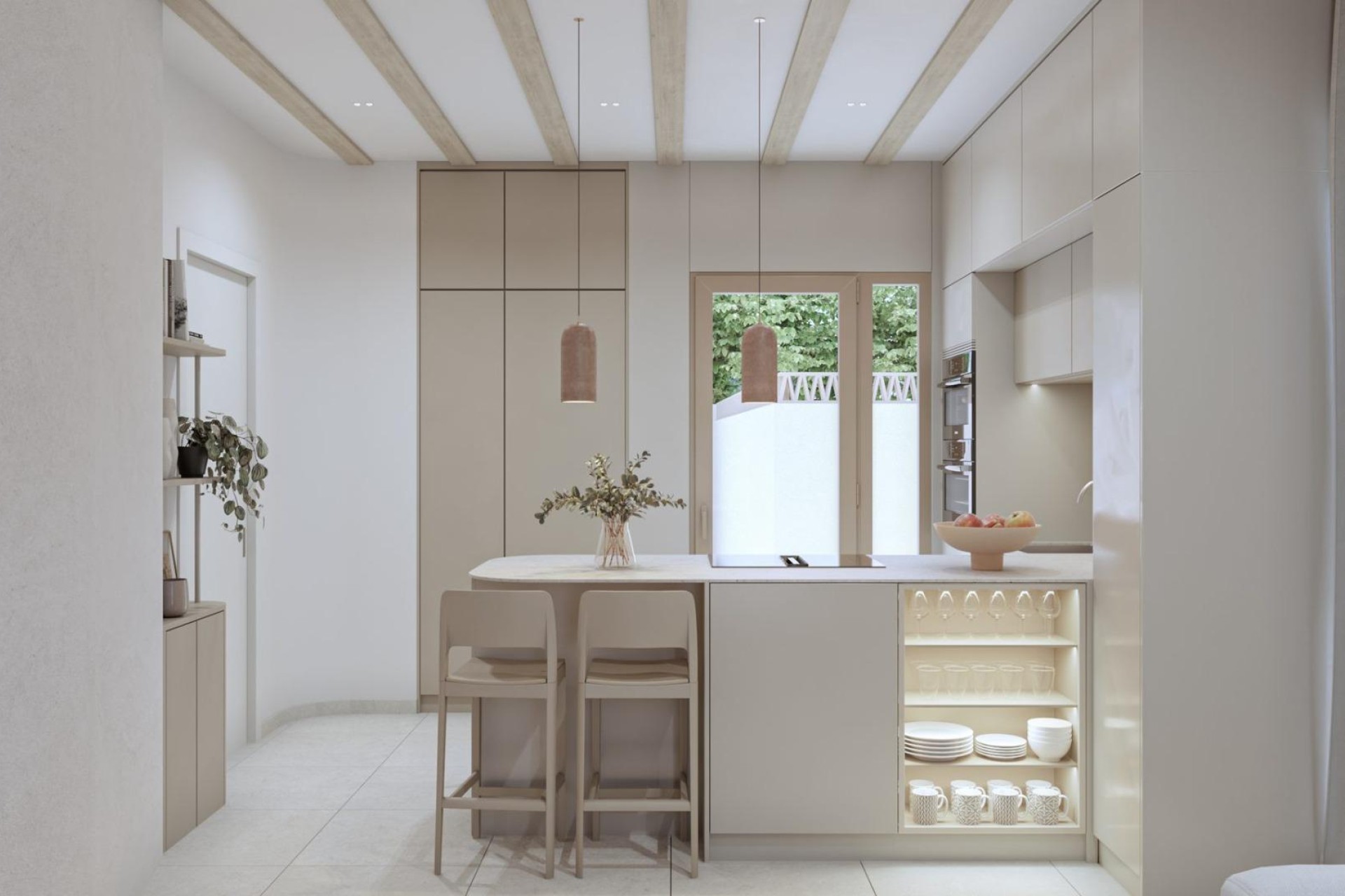 Nieuwbouw Woningen - Bungalow - Pilar de la Horadada - pueblo