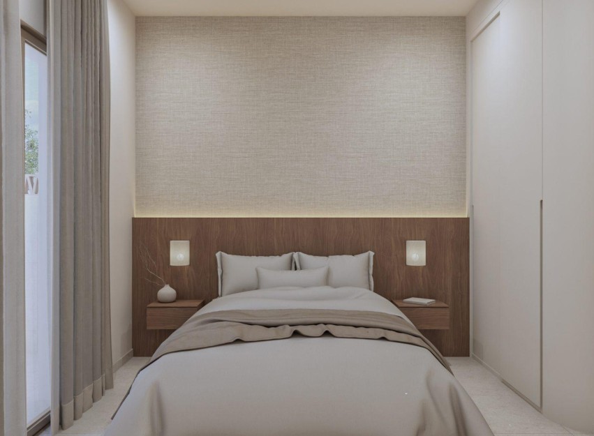 Nieuwbouw Woningen - Bungalow - Pilar de la Horadada - pueblo