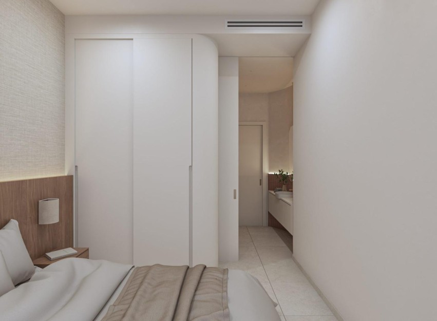 Nieuwbouw Woningen - Bungalow - Pilar de la Horadada - pueblo