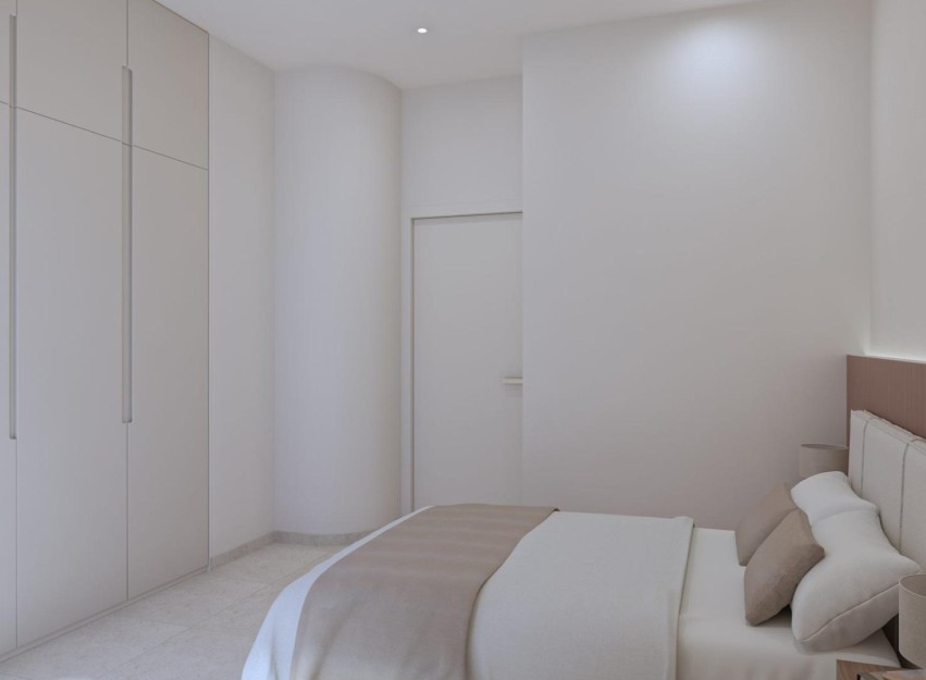 Nieuwbouw Woningen - Bungalow - Pilar de la Horadada - pueblo