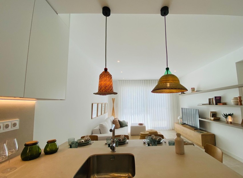 Nieuwbouw Woningen - Bungalow - Pilar de la Horadada - pueblo