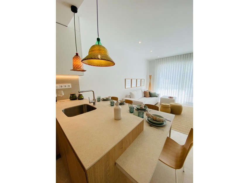Nieuwbouw Woningen - Bungalow - Pilar de la Horadada - pueblo