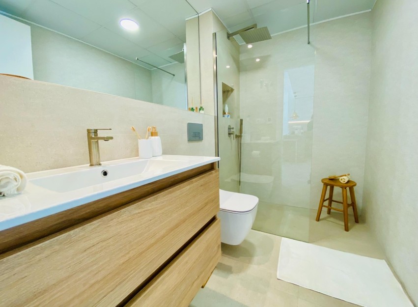 Nieuwbouw Woningen - Bungalow - Pilar de la Horadada - pueblo
