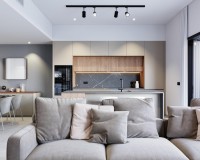 Nieuwbouw Woningen - Bungalow - Pilar de la Horadada - pueblo