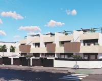 Nieuwbouw Woningen - Bungalow - Pilar de la Horadada - pueblo