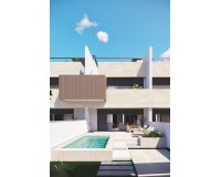 Nieuwbouw Woningen - Bungalow - Pilar de la Horadada - pueblo