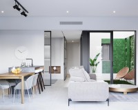 Nieuwbouw Woningen - Bungalow - Pilar de la Horadada - pueblo
