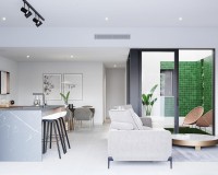 Nieuwbouw Woningen - Bungalow - Pilar de la Horadada - pueblo