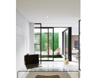 Nieuwbouw Woningen - Bungalow - Pilar de la Horadada - pueblo