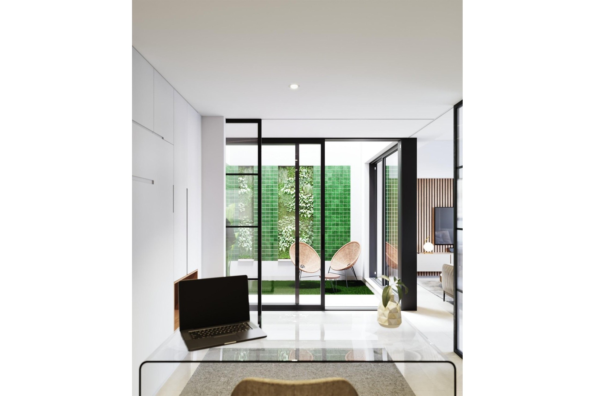 Nieuwbouw Woningen - Bungalow - Pilar de la Horadada - pueblo