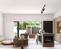 Nieuwbouw Woningen - Bungalow - Pilar de la Horadada - pueblo
