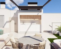 Nieuwbouw Woningen - Bungalow - Pilar de la Horadada - pueblo