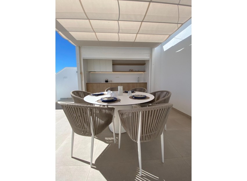 Nieuwbouw Woningen - Bungalow - Pilar de la Horadada - pueblo