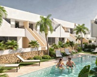 Nieuwbouw Woningen - Bungalow - Pilar de la Horadada - pueblo