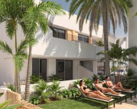 Nieuwbouw Woningen - Bungalow - Pilar de la Horadada - pueblo