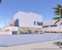 Nieuwbouw Woningen - Bungalow - Pilar de la Horadada - Torre De La Horadada