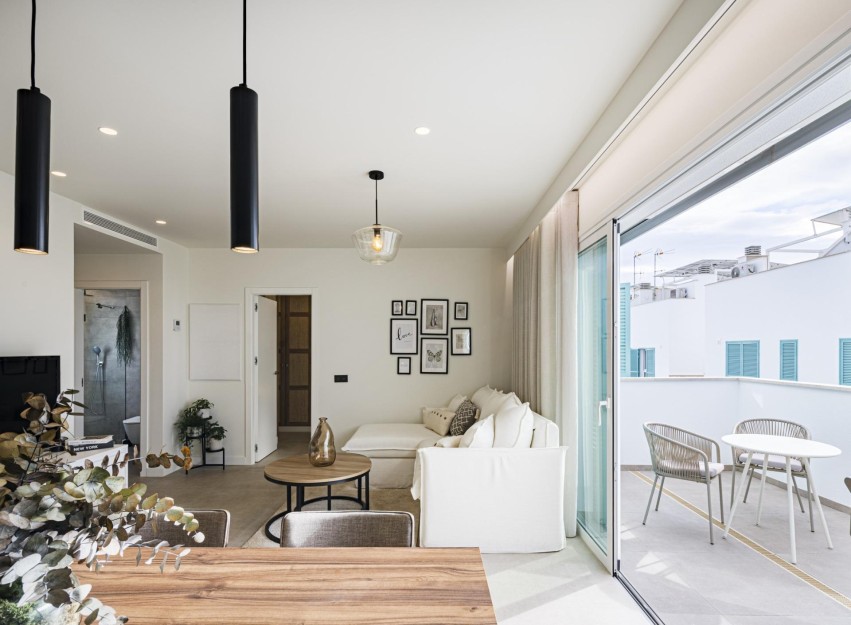 Nieuwbouw Woningen - Bungalow - Pilar de la Horadada - Torre De La Horadada