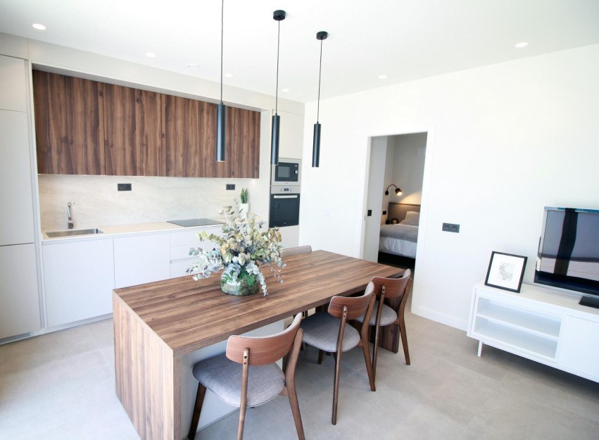 Nieuwbouw Woningen - Bungalow - Pilar de la Horadada - Torre De La Horadada