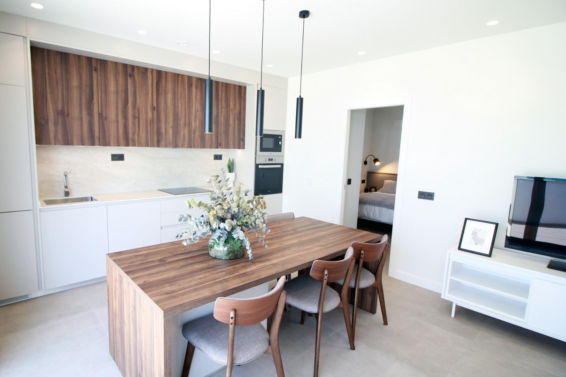 Nieuwbouw Woningen - Bungalow - Pilar de la Horadada - Torre De La Horadada