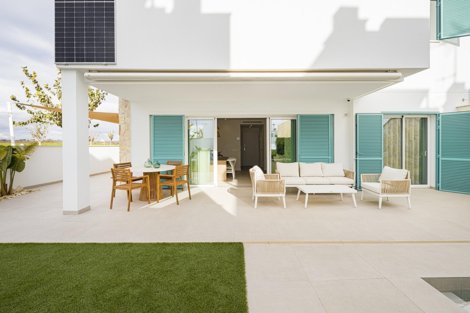 Nieuwbouw Woningen - Bungalow - Pilar de la Horadada - Torre De La Horadada