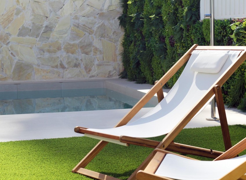 Nieuwbouw Woningen - Bungalow - Pilar de la Horadada - Torre De La Horadada